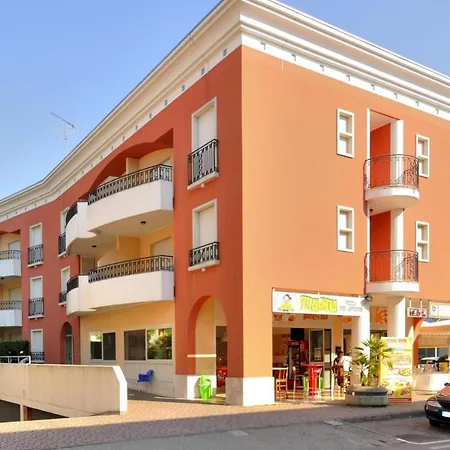 Apartment Millenium Apartments, Bibione